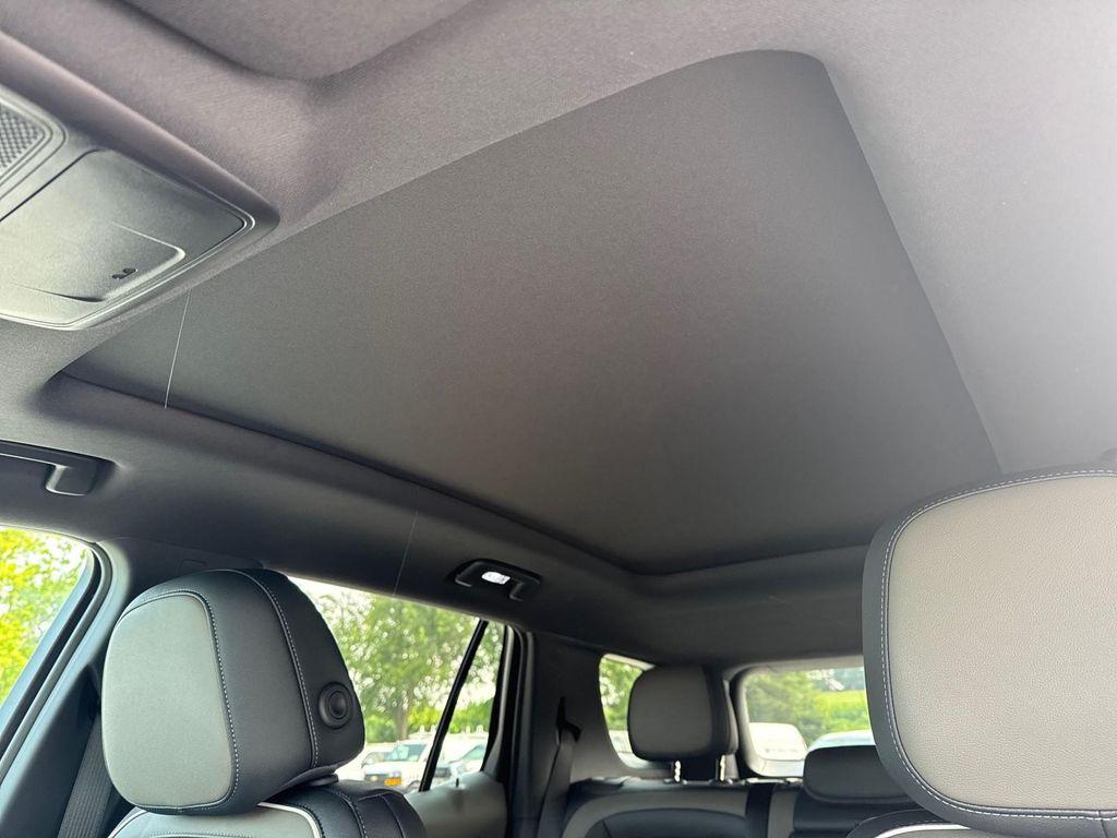 new 2026 Chevrolet Equinox car, priced at $37,080