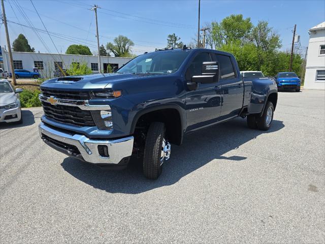 new 2025 Chevrolet Silverado 3500 car, priced at $76,230