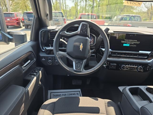 new 2025 Chevrolet Silverado 3500 car, priced at $76,230