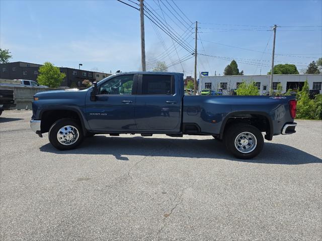 new 2025 Chevrolet Silverado 3500 car, priced at $76,230