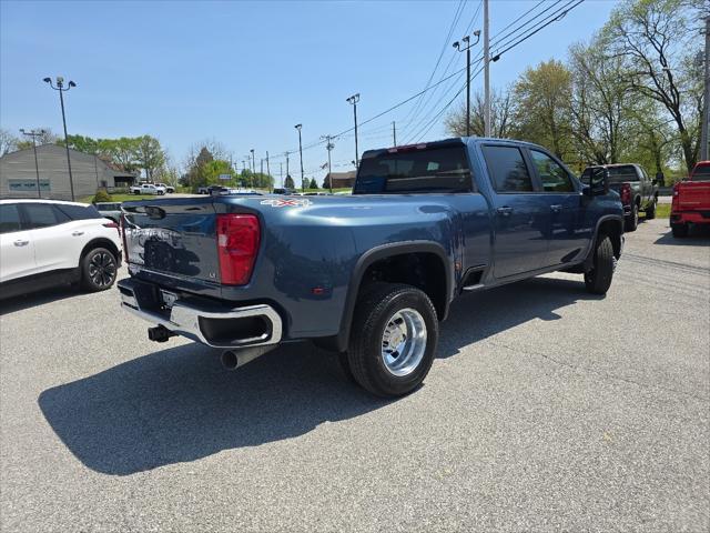 new 2025 Chevrolet Silverado 3500 car, priced at $76,230