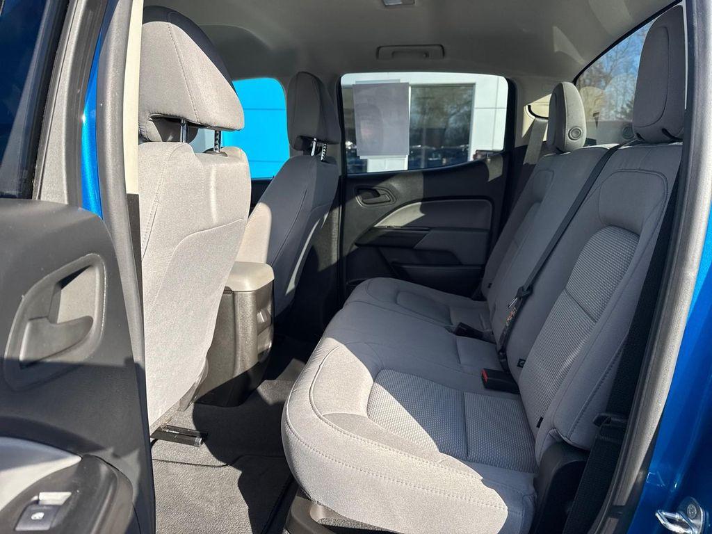 used 2022 Chevrolet Colorado car, priced at $26,999