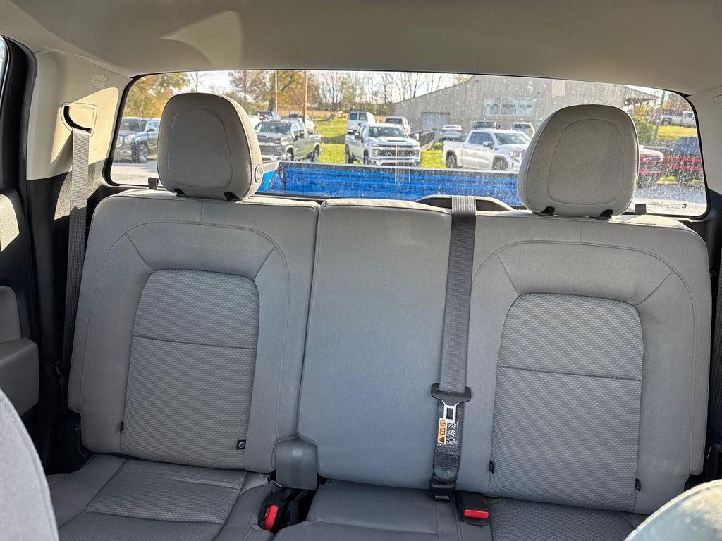 used 2022 Chevrolet Colorado car, priced at $26,999