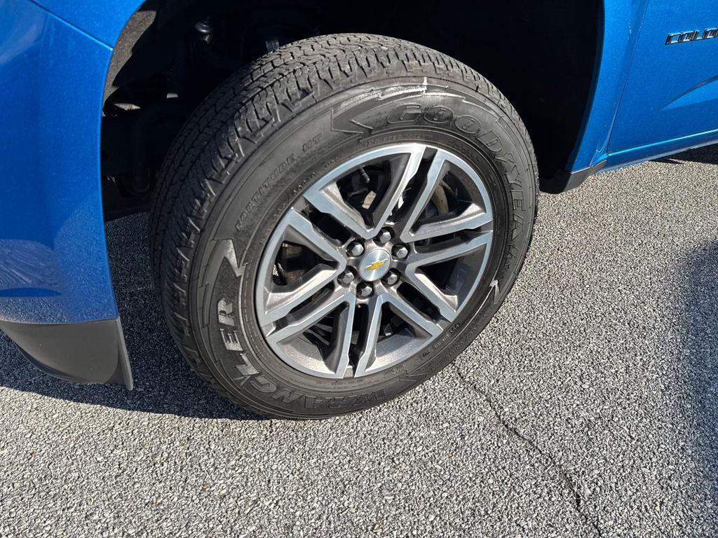 used 2022 Chevrolet Colorado car, priced at $26,999