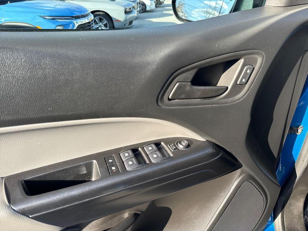 used 2022 Chevrolet Colorado car, priced at $26,999