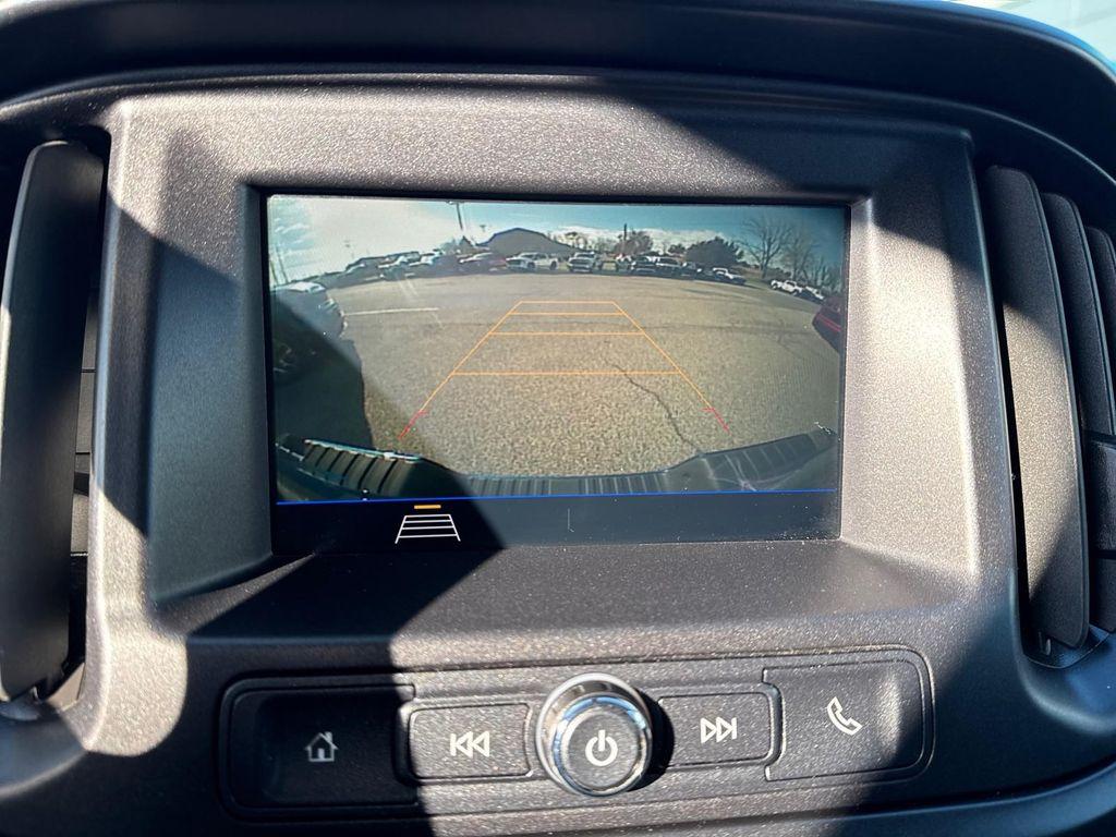 used 2022 Chevrolet Colorado car, priced at $26,999