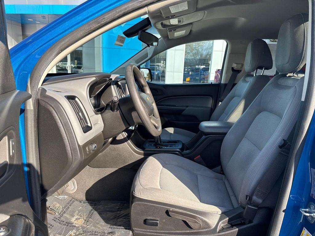 used 2022 Chevrolet Colorado car, priced at $26,999