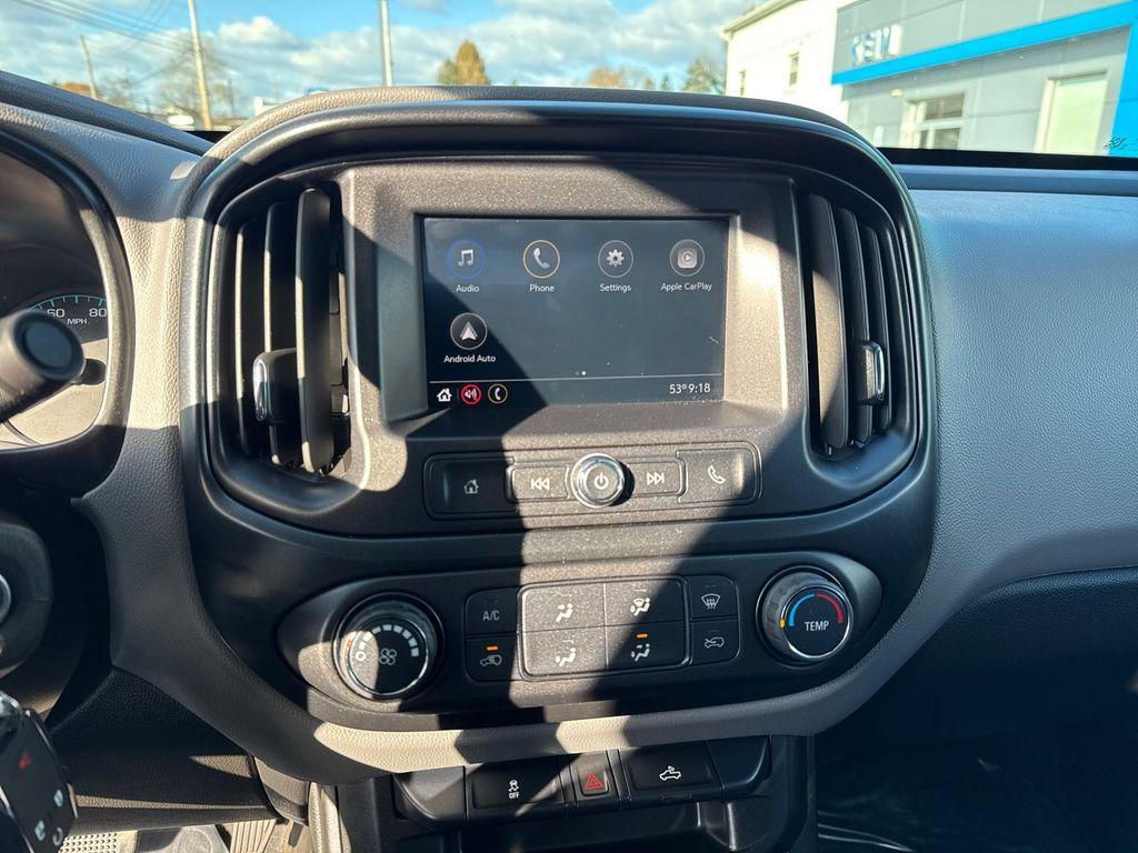 used 2022 Chevrolet Colorado car, priced at $26,999