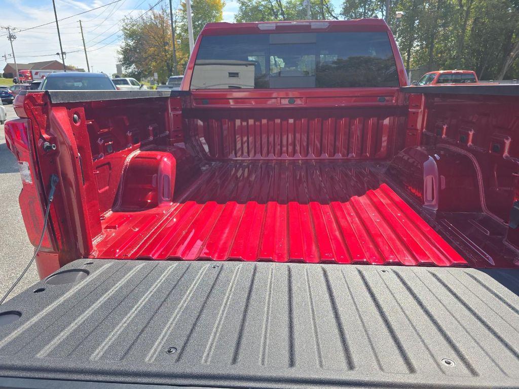 new 2026 Chevrolet Silverado 1500 car, priced at $64,395