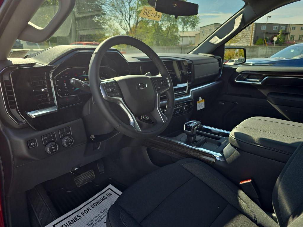 new 2026 Chevrolet Silverado 1500 car, priced at $64,395