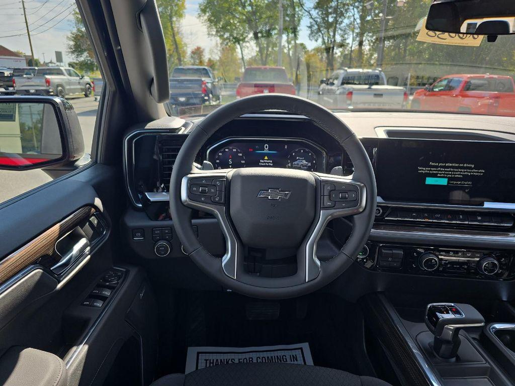 new 2026 Chevrolet Silverado 1500 car, priced at $64,395