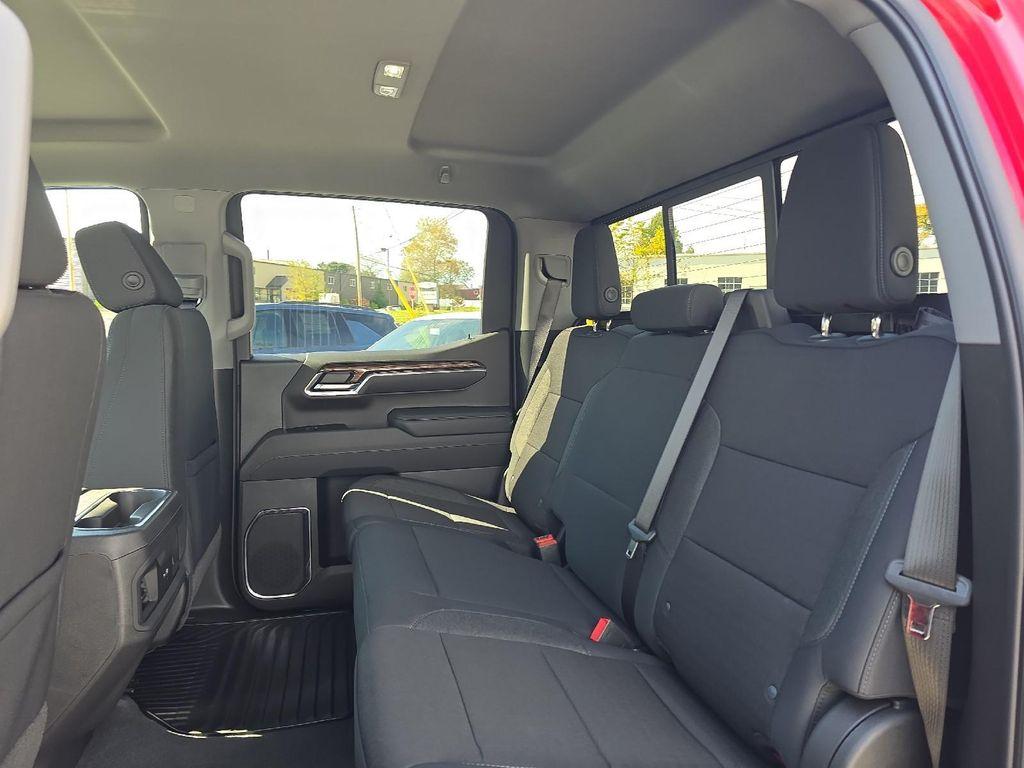 new 2026 Chevrolet Silverado 1500 car, priced at $64,395