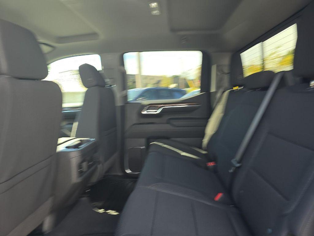 new 2026 Chevrolet Silverado 1500 car, priced at $64,395