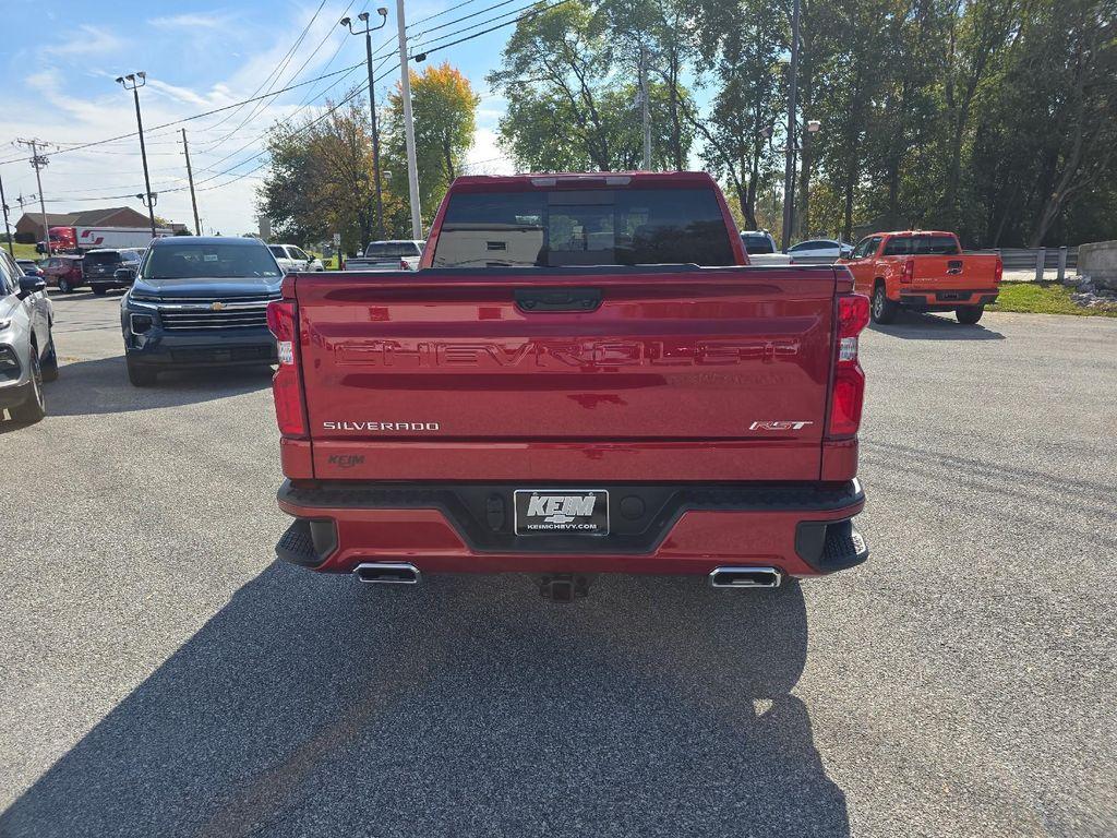 new 2026 Chevrolet Silverado 1500 car, priced at $64,395
