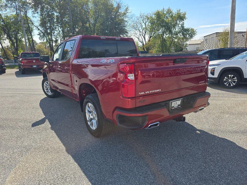 new 2026 Chevrolet Silverado 1500 car, priced at $64,395