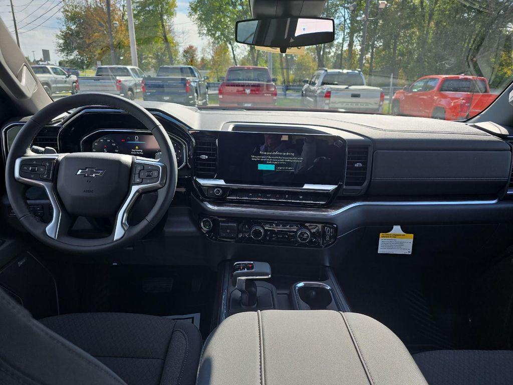 new 2026 Chevrolet Silverado 1500 car, priced at $64,395