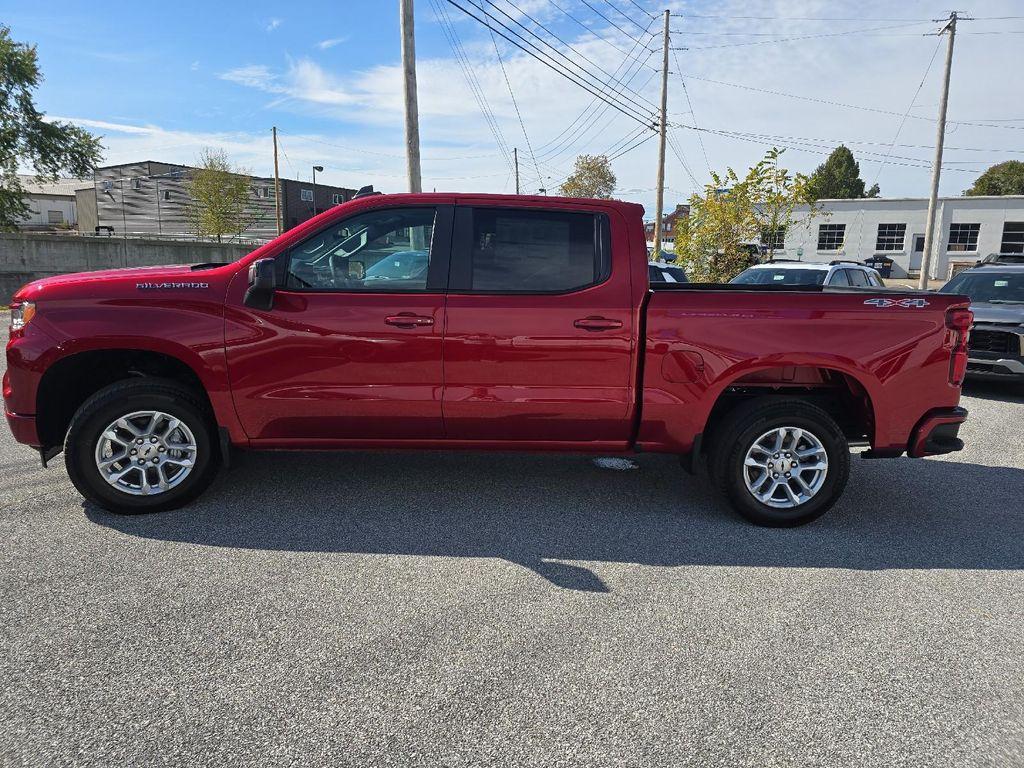new 2026 Chevrolet Silverado 1500 car, priced at $64,395