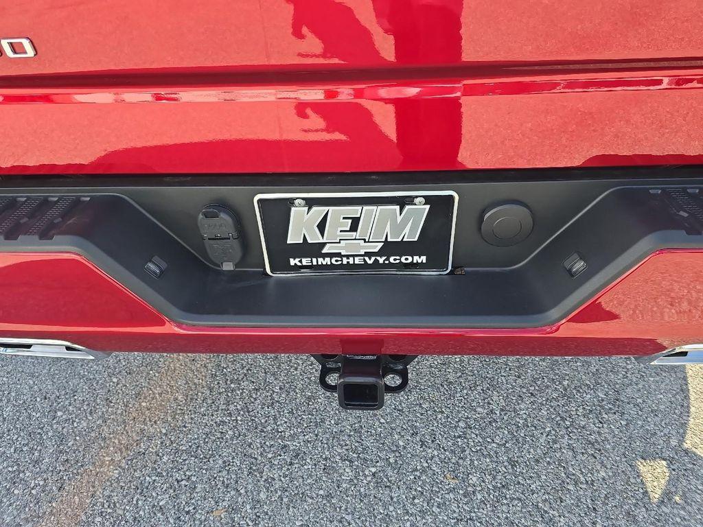 new 2026 Chevrolet Silverado 1500 car, priced at $64,395