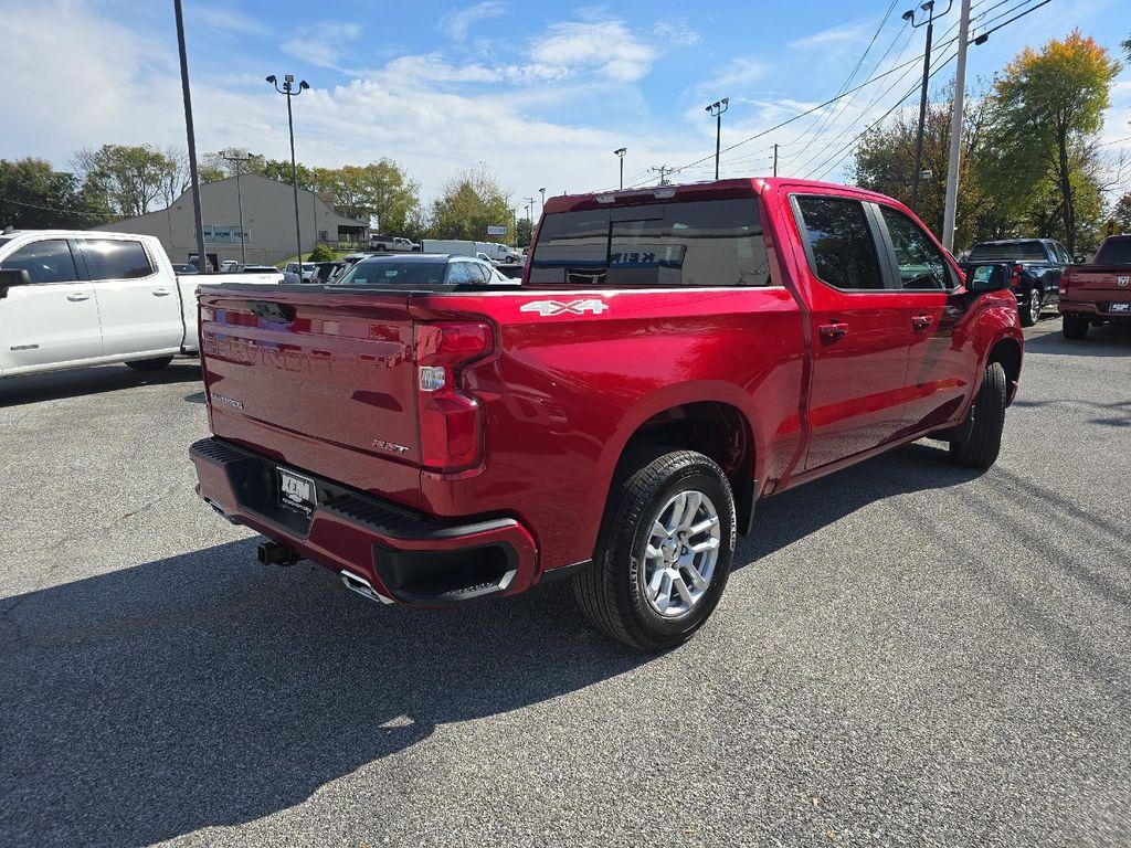 new 2026 Chevrolet Silverado 1500 car, priced at $64,395
