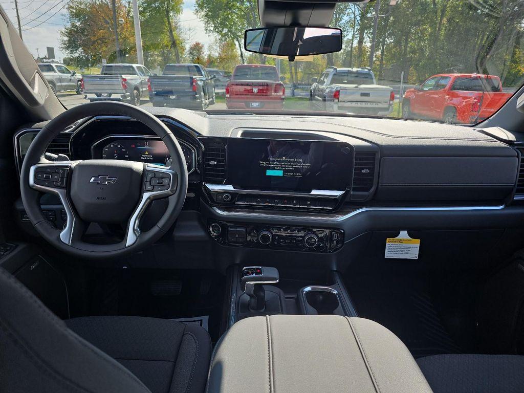 new 2026 Chevrolet Silverado 1500 car, priced at $64,395