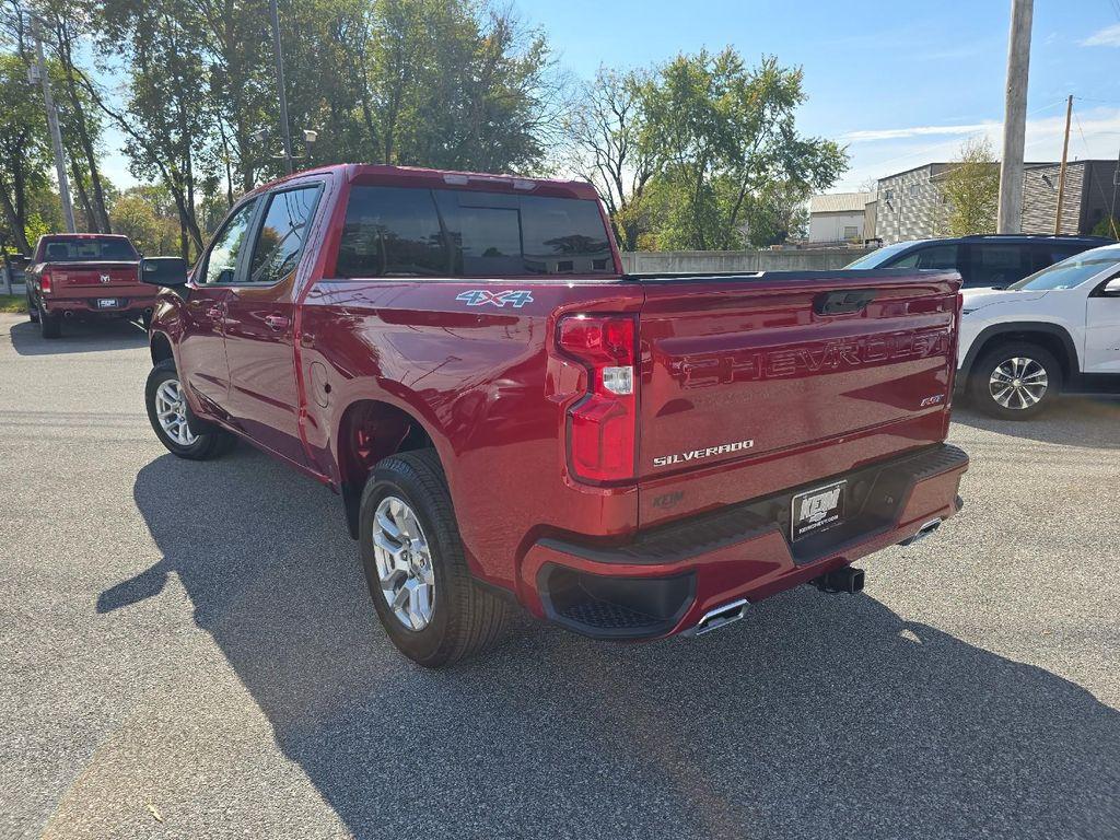 new 2026 Chevrolet Silverado 1500 car, priced at $64,395