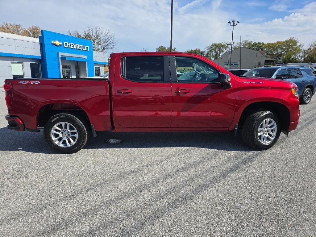 new 2026 Chevrolet Silverado 1500 car, priced at $64,395