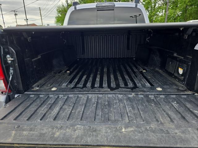 used 2019 Toyota Tacoma car, priced at $39,599