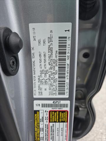 used 2019 Toyota Tacoma car, priced at $39,599