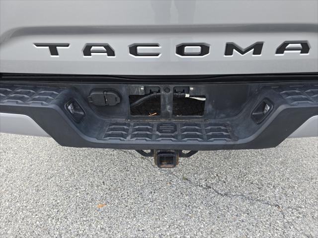 used 2019 Toyota Tacoma car, priced at $39,599