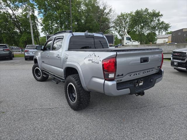 used 2019 Toyota Tacoma car, priced at $39,599