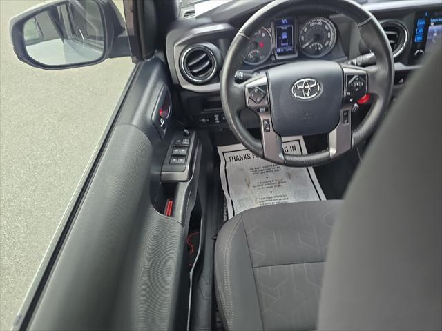 used 2019 Toyota Tacoma car, priced at $39,599