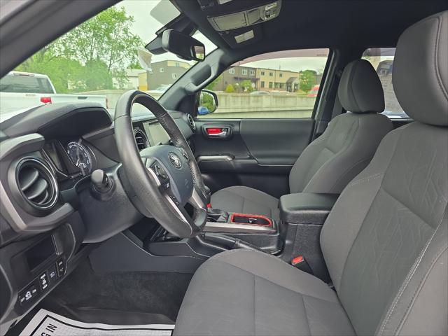 used 2019 Toyota Tacoma car, priced at $39,599
