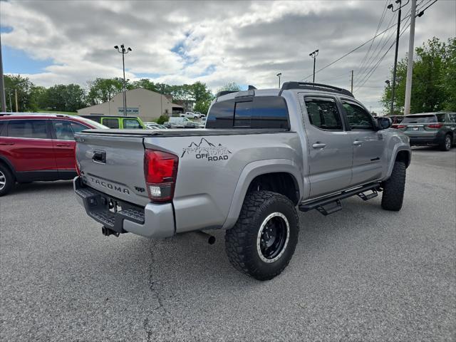 used 2019 Toyota Tacoma car, priced at $39,599