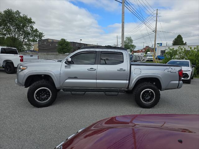 used 2019 Toyota Tacoma car, priced at $39,599