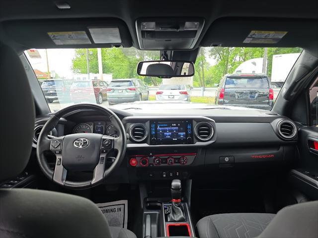 used 2019 Toyota Tacoma car, priced at $39,599