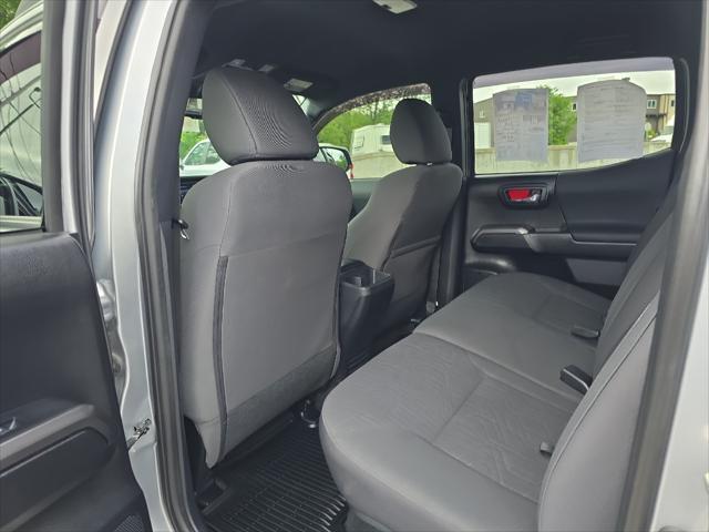used 2019 Toyota Tacoma car, priced at $39,599