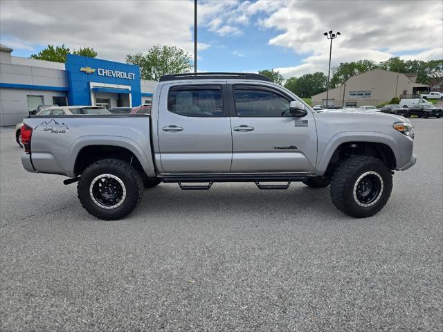 used 2019 Toyota Tacoma car, priced at $39,599
