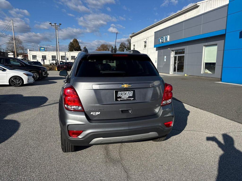 used 2020 Chevrolet Trax car, priced at $16,999
