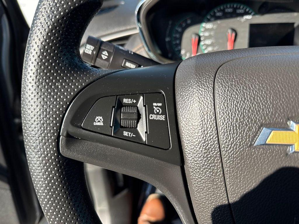 used 2020 Chevrolet Trax car, priced at $16,999