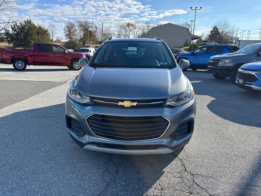 used 2020 Chevrolet Trax car, priced at $16,999
