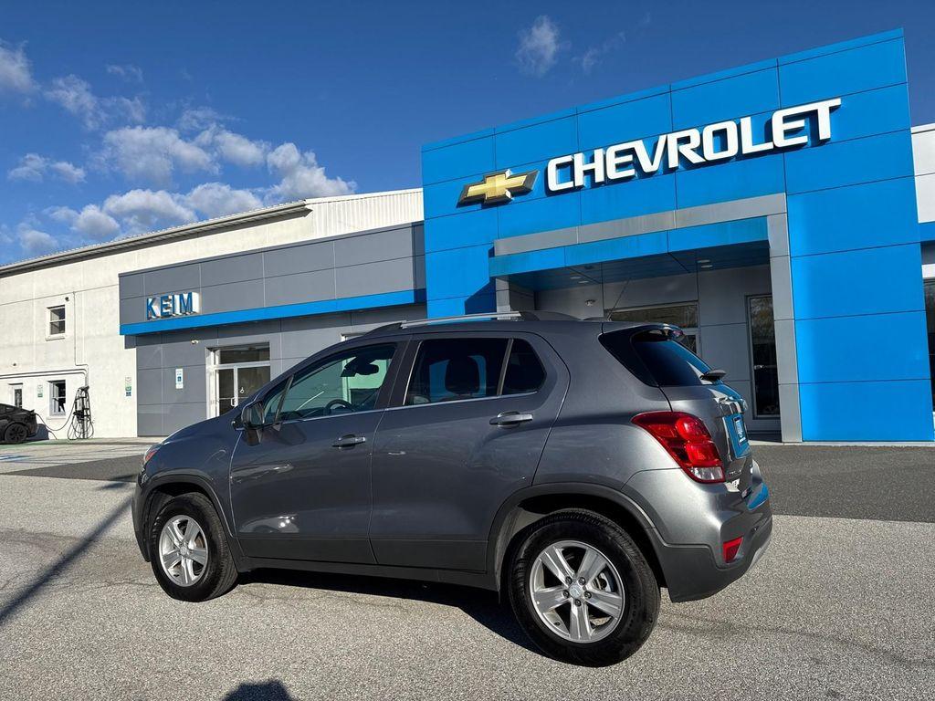 used 2020 Chevrolet Trax car, priced at $16,999