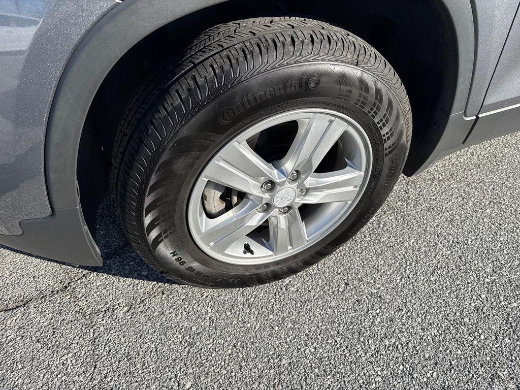 used 2020 Chevrolet Trax car, priced at $16,999