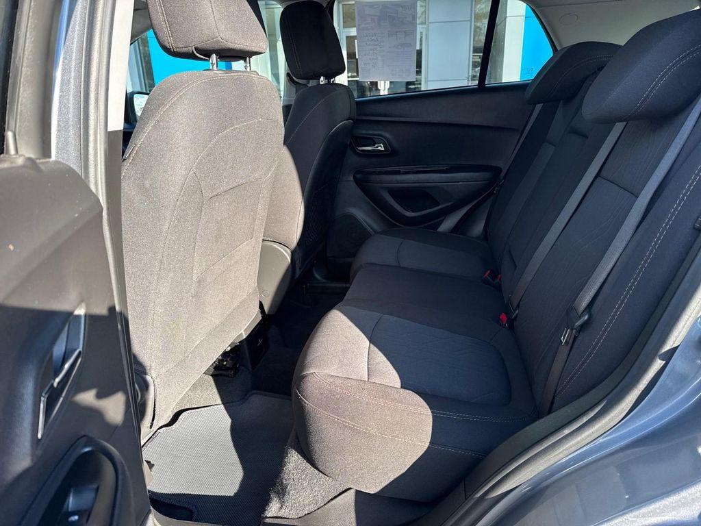 used 2020 Chevrolet Trax car, priced at $16,999