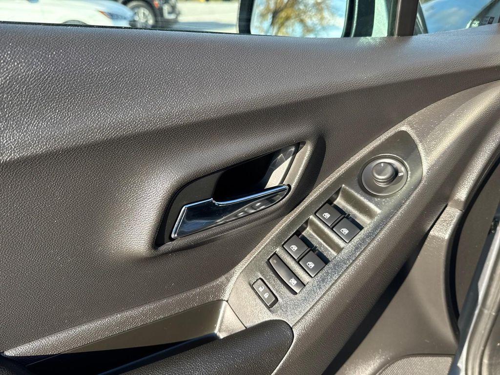 used 2020 Chevrolet Trax car, priced at $16,999