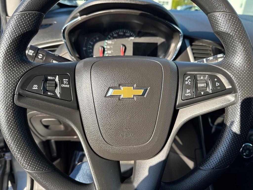 used 2020 Chevrolet Trax car, priced at $16,999