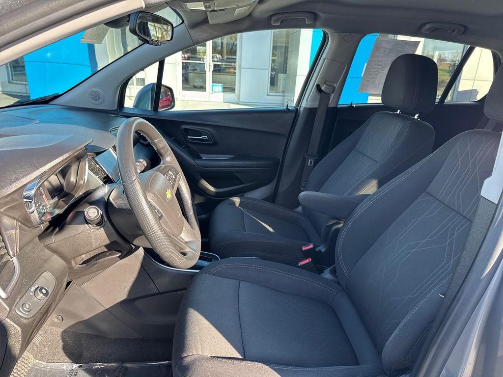 used 2020 Chevrolet Trax car, priced at $16,999