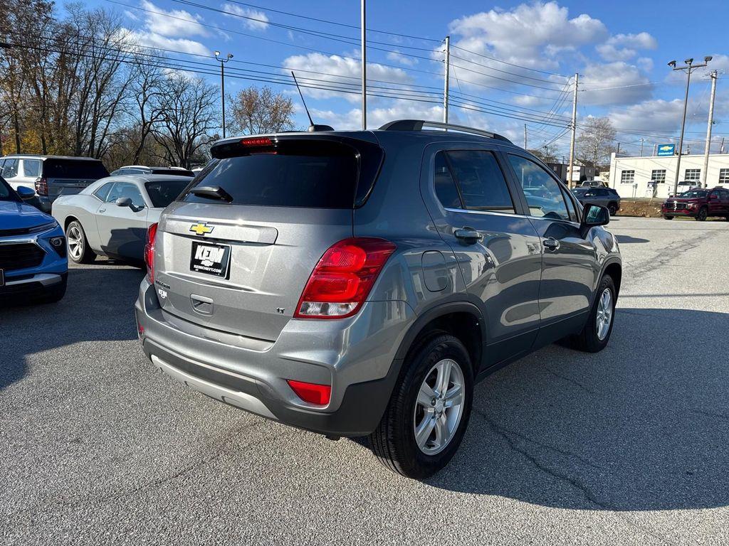 used 2020 Chevrolet Trax car, priced at $16,999