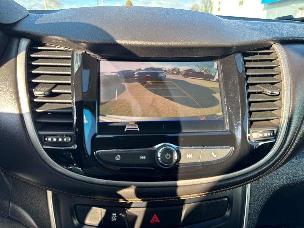 used 2020 Chevrolet Trax car, priced at $16,999