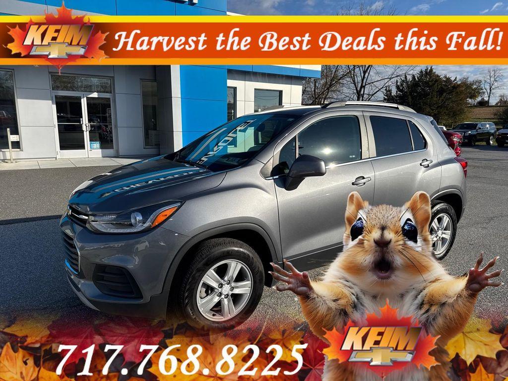 used 2020 Chevrolet Trax car, priced at $16,999