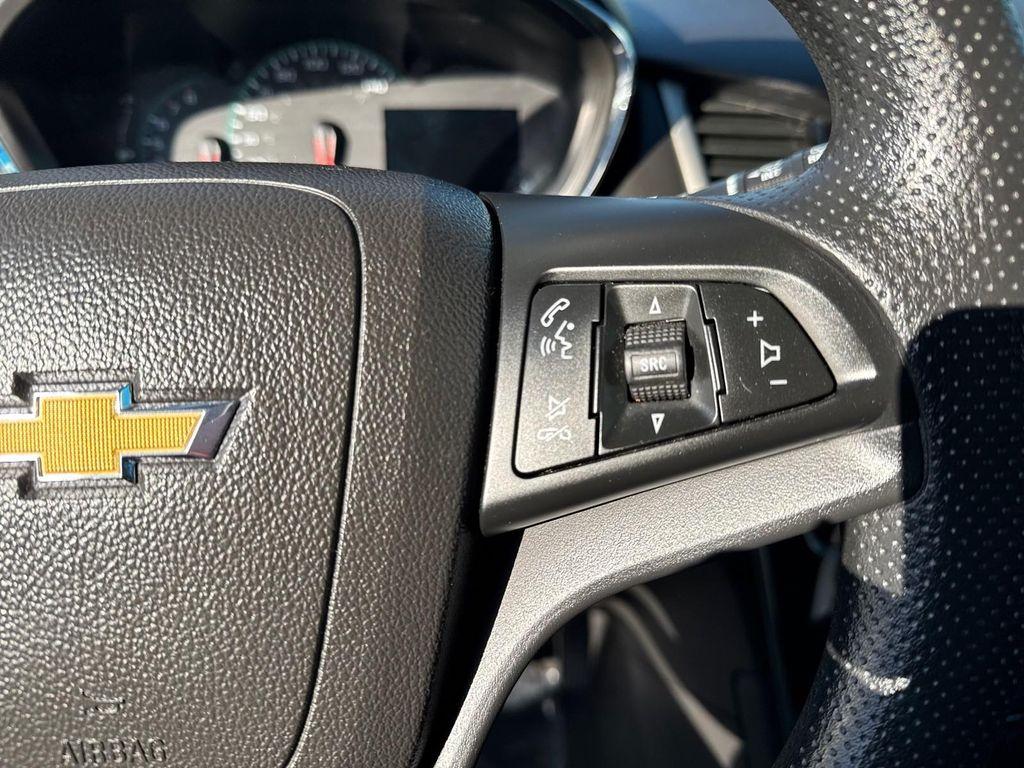 used 2020 Chevrolet Trax car, priced at $16,999